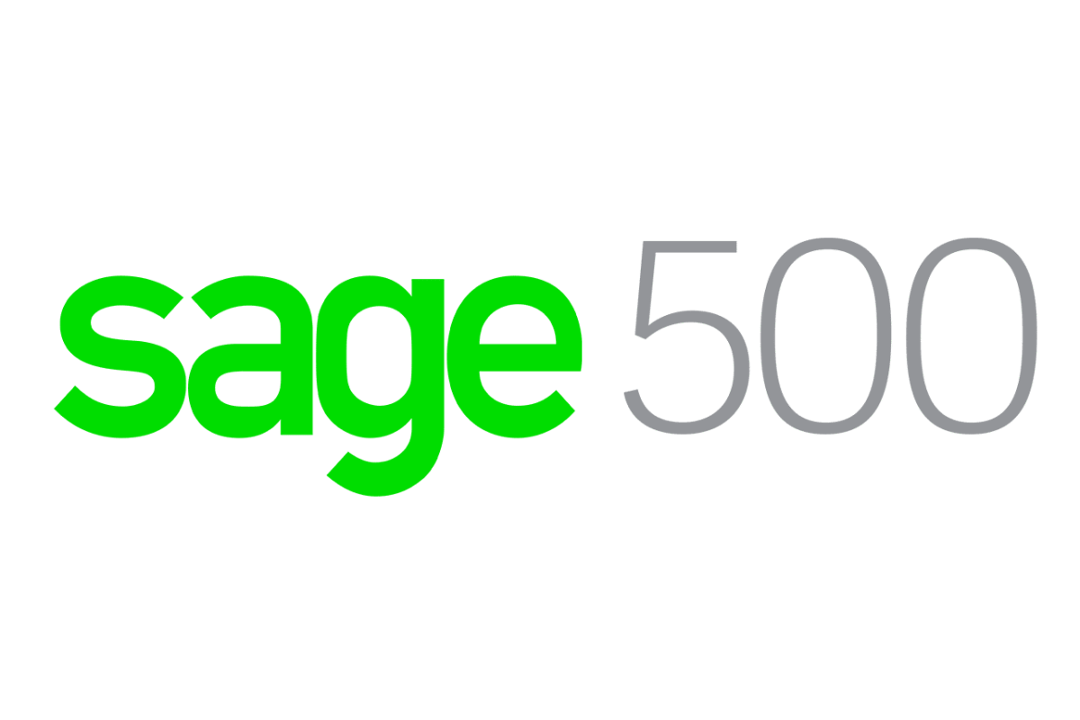 Sage 500 Logo